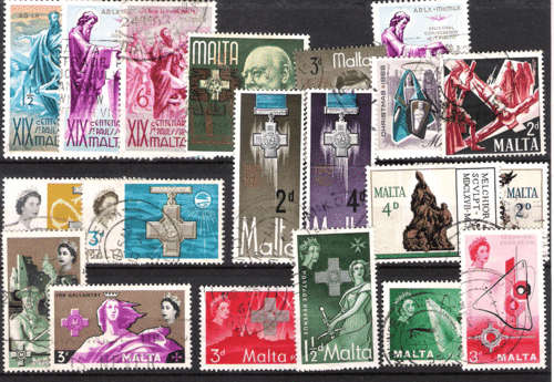 Malta Mix Used