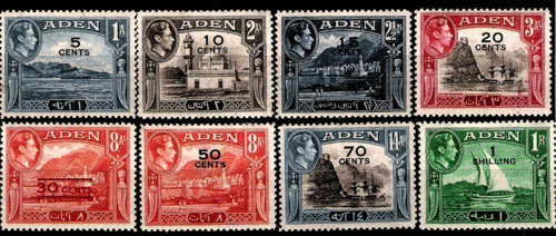 Aden 1951 MH