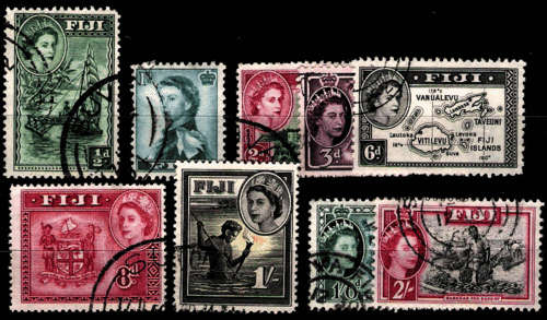 Fiji 1964 Used