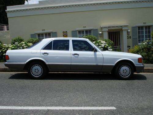 Mercedes Benz 300SE 1989