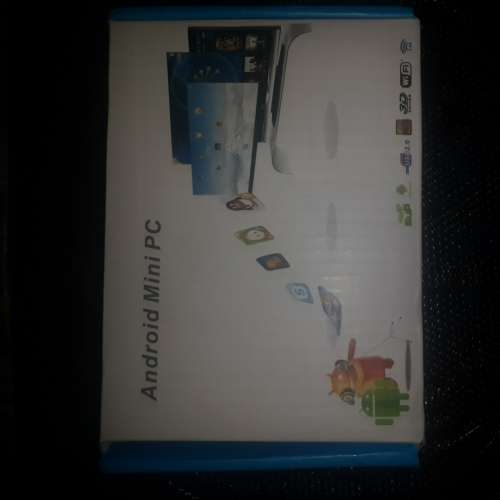 *Christmas special* Android TV dongle Android 4.4 KitKat WiFi, Usb