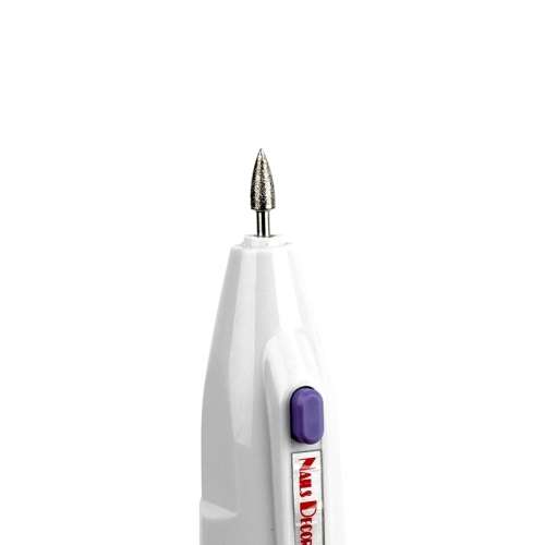 *LOCAL STOCK* 5 Nail Drill Handpiece Bit Professional Electric Nail Drill Nail File Tool Dotting Pen