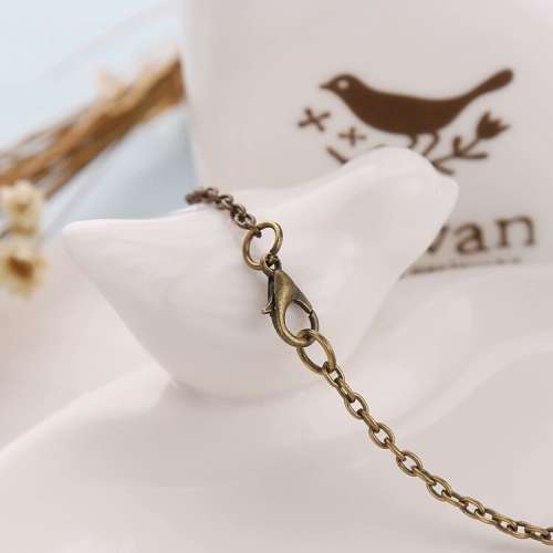 *LOCAL STOCK* Vintage Harry Potter Nimbus 2000 broom stick Necklace