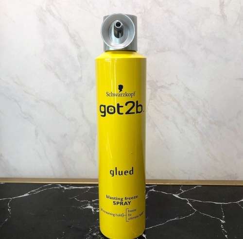 Got2b Glued  Blasting Freeze Spray