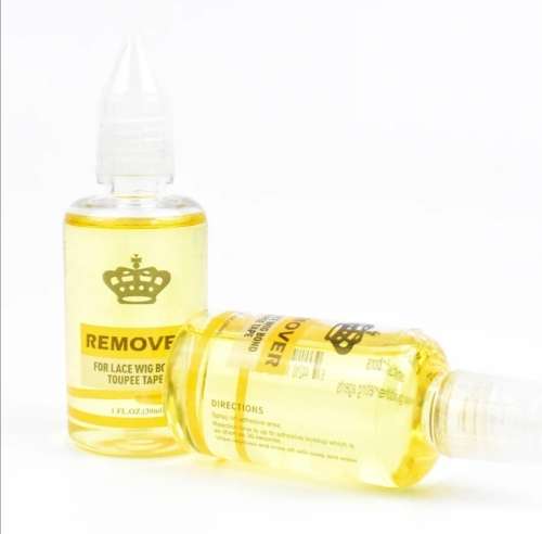 Lace Wig glue Adhesive Remover  30ml X 2 Bottles