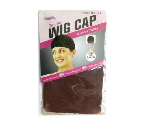 Nylon Wigcaps 2 pcs Mesh Wigmaking