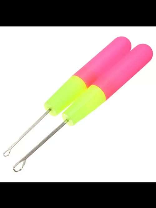 2pcs Crochet Hook Needles  FREE SHIPPING Braiding Hair Crochet Braids