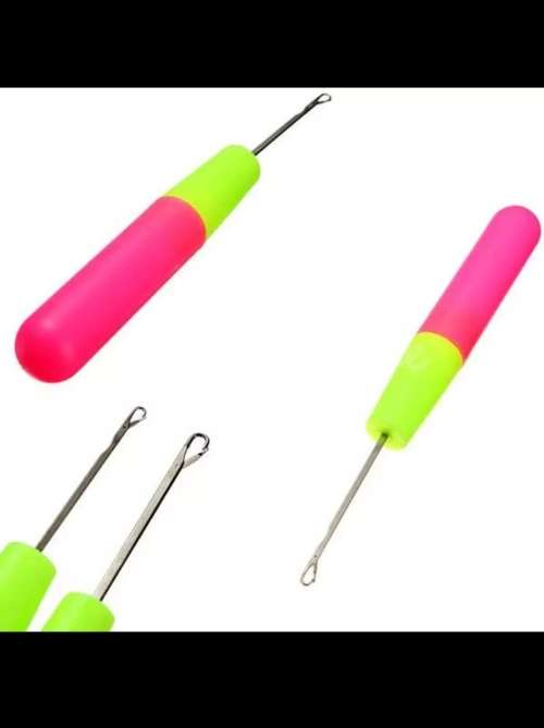 2pcs Crochet Hook Needles  FREE SHIPPING Braiding Hair Crochet Braids
