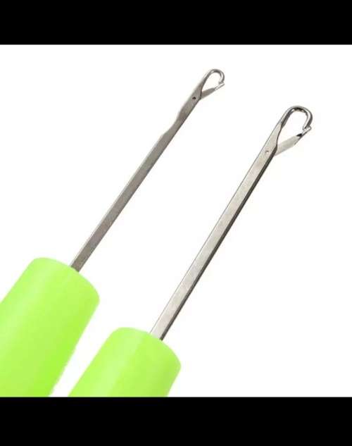 2pcs Crochet Hook Needles  FREE SHIPPING Braiding Hair Crochet Braids