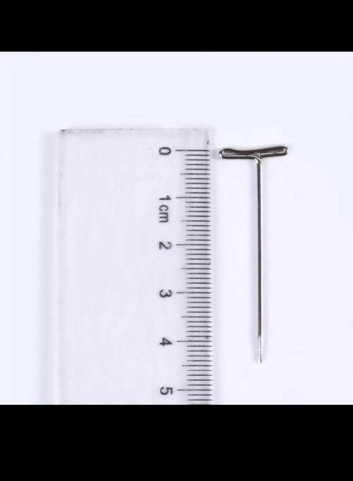 Wig T-pins, 50 pcs FREE SHIPPING