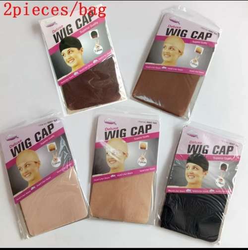 Wigcaps 2pcs per pack