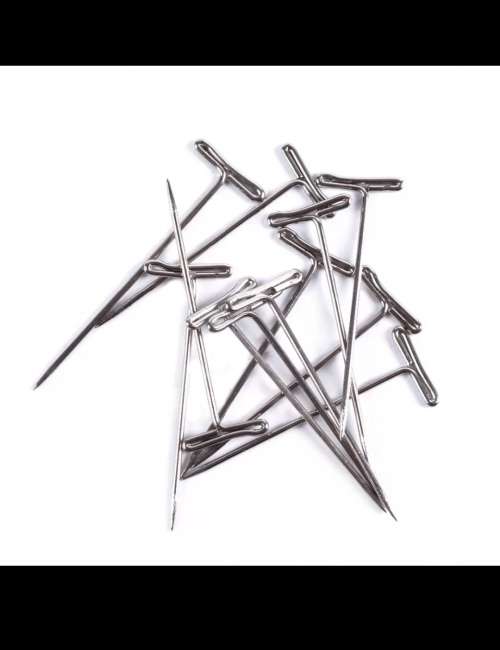 Wig T-pins, 50 pcs FREE SHIPPING