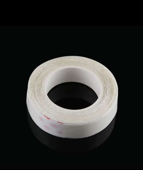 Lace wig glue tape FREE SHIPPING roll 3.0 metres Hair Extensions Double Sided Tape Skin