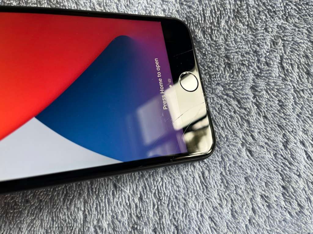 iPhone 7 Plus, Black, 32GB