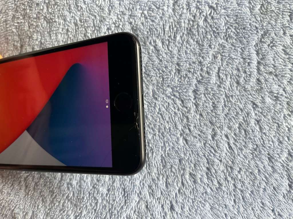 iPhone 7 Plus, Black, 32GB