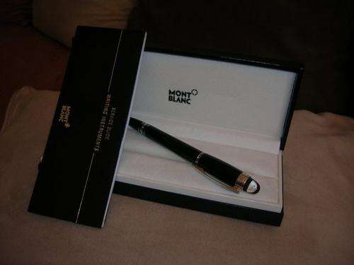 MONTBLANC Starwalker Ballpoint Pen - Brand New in Box!