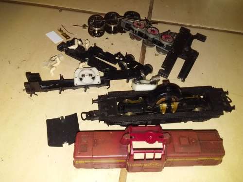 Lima locomotive spares