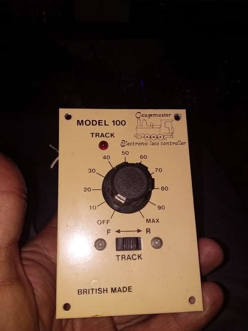 Gaugemaster controller