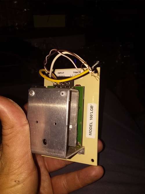 Gaugemaster controller