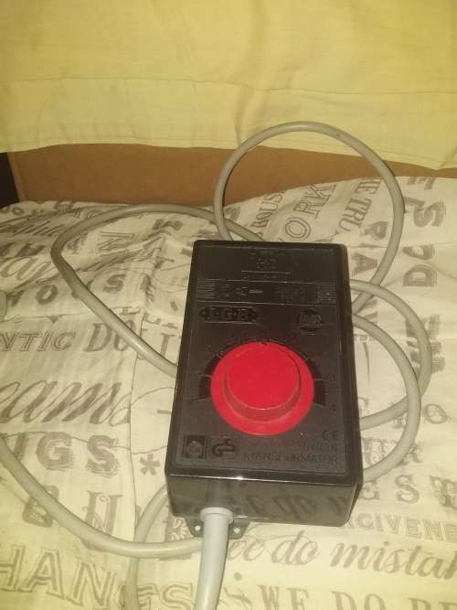 LGB track and controller