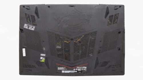 MSI RAIDER GE73 VR 7RF