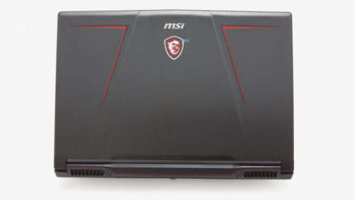 MSI RAIDER GE73 VR 7RF