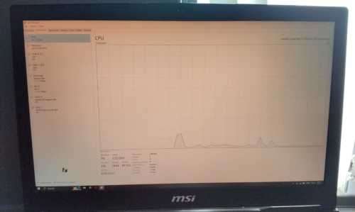 MSI RAIDER GE73 VR 7RF