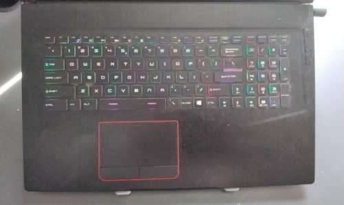 MSI RAIDER GE73 VR 7RF