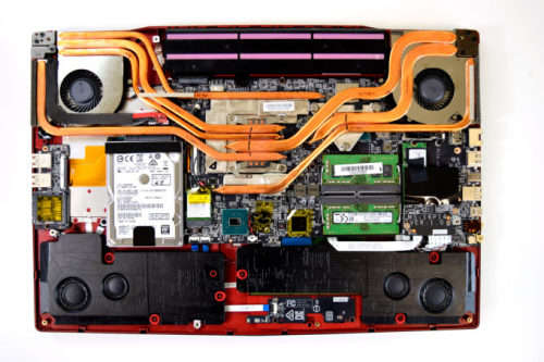 MSI RAIDER GE73 VR 7RF