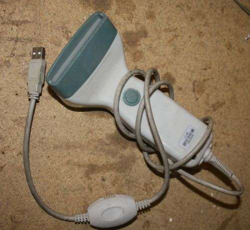 USB bar scanner