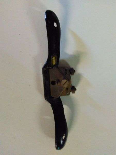 Stanley No 151 flat bottom spoke shave
