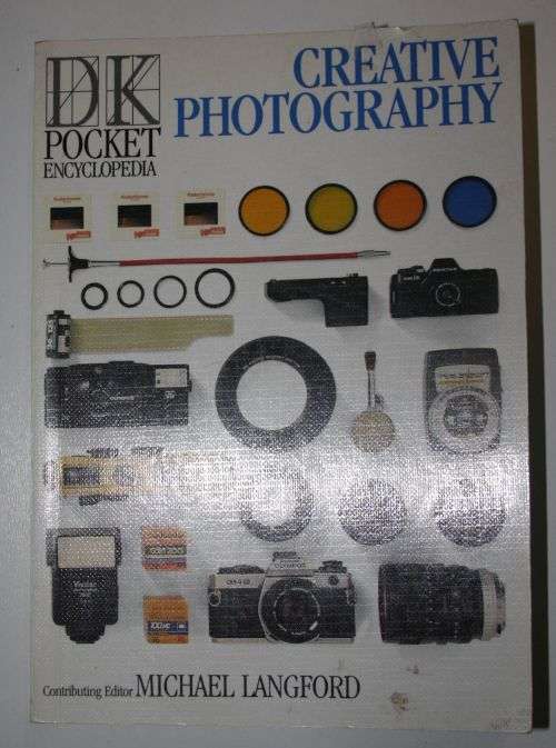 Pocket Encyclopedia of Creative Photography  (paper back)
