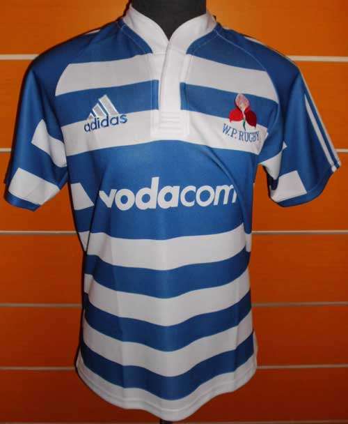 adidas WP rugby Jersey