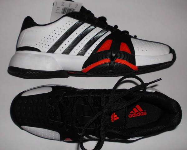 adidas Barricade II Tennis Shoes Mens