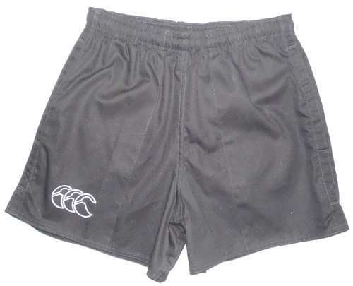 Canterbury Rugby Shorts - Black 36 - Large