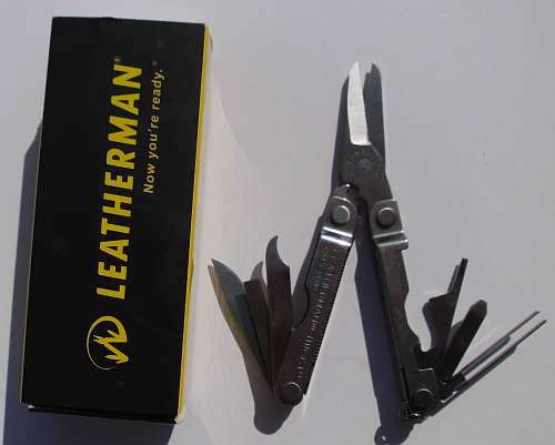 Leatherman Micra