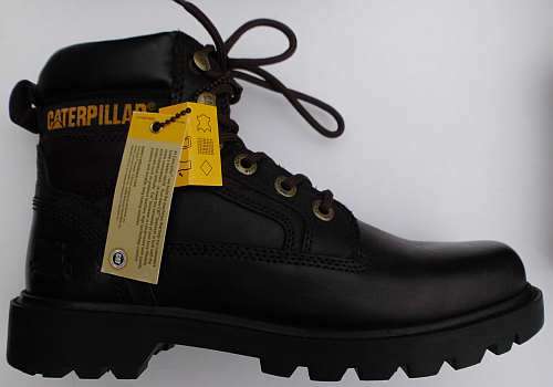 Caterpillar - Stickshift - Brown Size UK 6 only