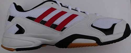 adidas Opticourt Ligra UK9 only BARGAIN