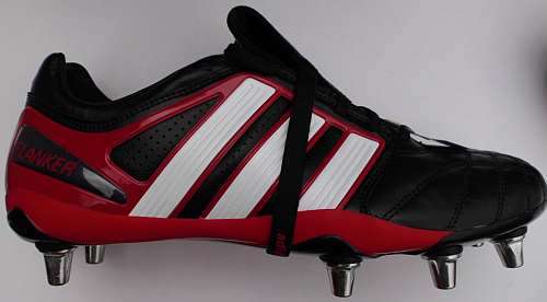 adidas Flanker rugby boots UK11 only ***BARGAIN**