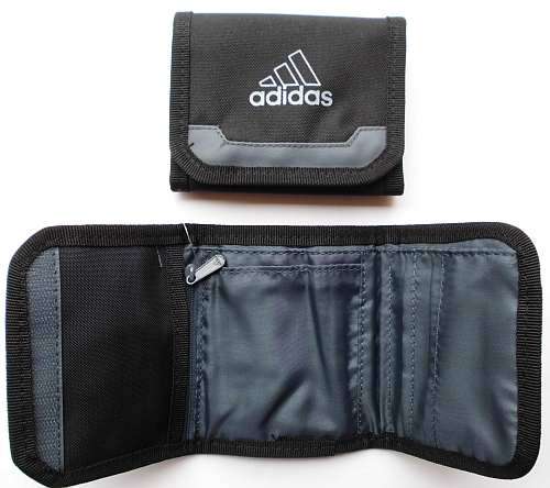 Adidas zip wallet clearance