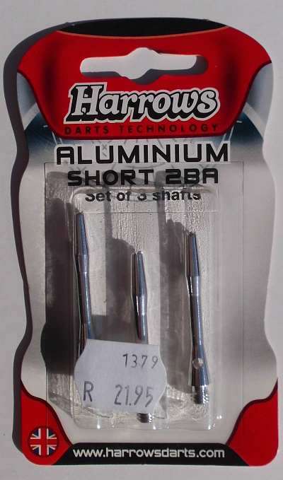 Harrows - Aluminium - Short