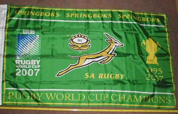 SA Rugby - 2007 Champs - Large