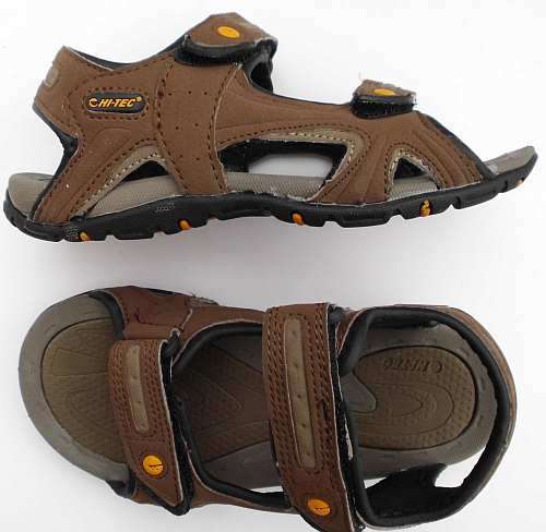Hi-Tec :: Owaka boys sandals :: Below Cost