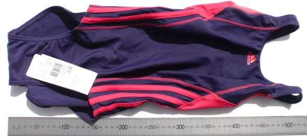 Adidas Purple and Pink :: Size 10Y