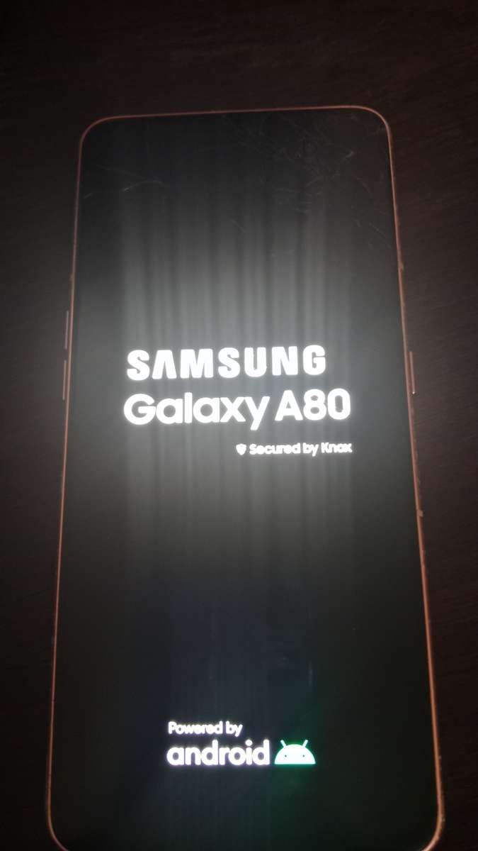 Samsung Galaxy A80