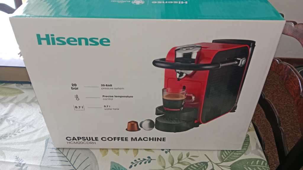 Coffee Machine