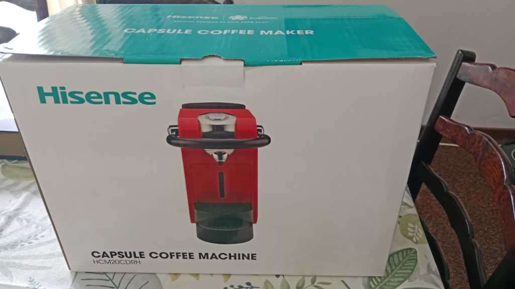 Coffee Machine