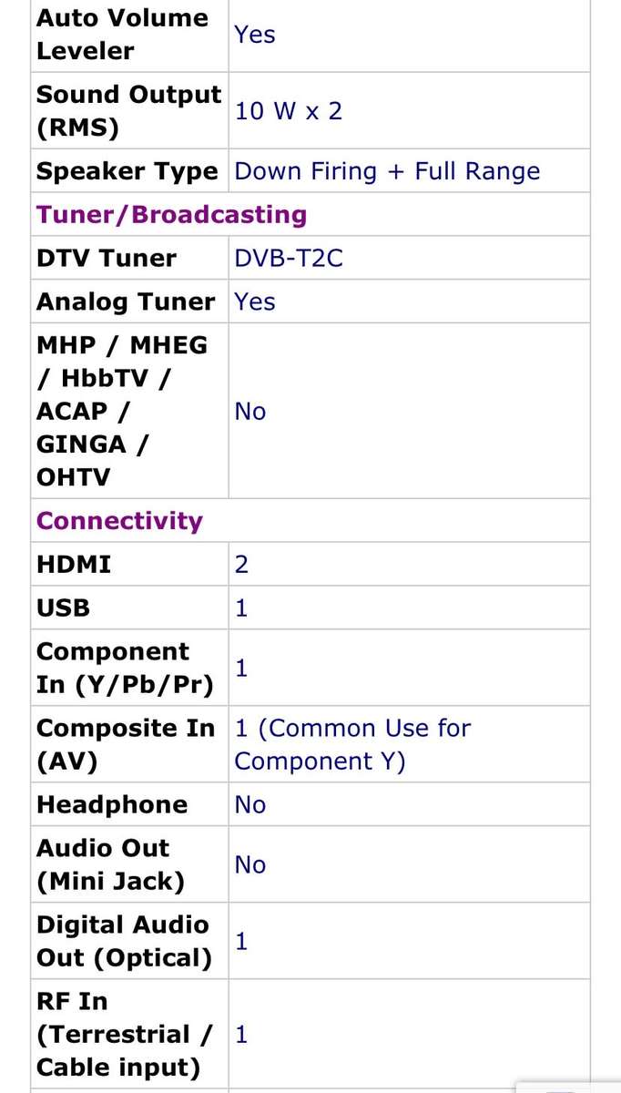 SAMSUNG 40`Full HD Flat TV H5003 Series 5