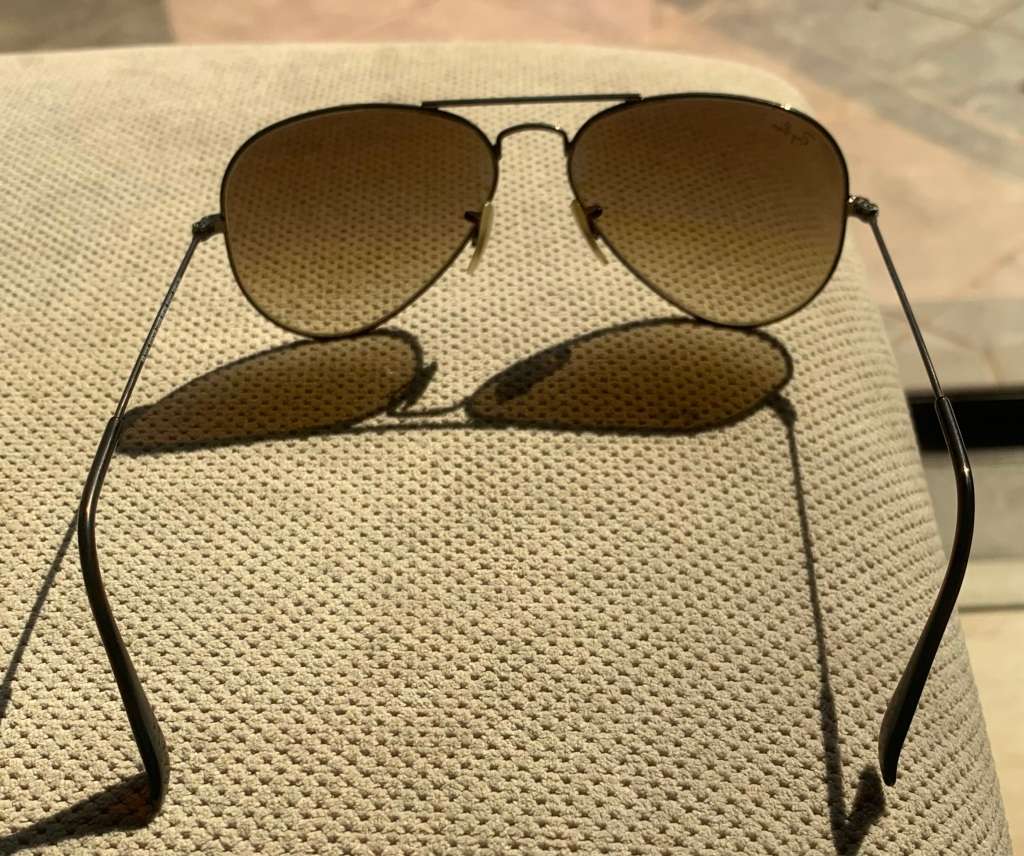 Rayban Aviator Classic