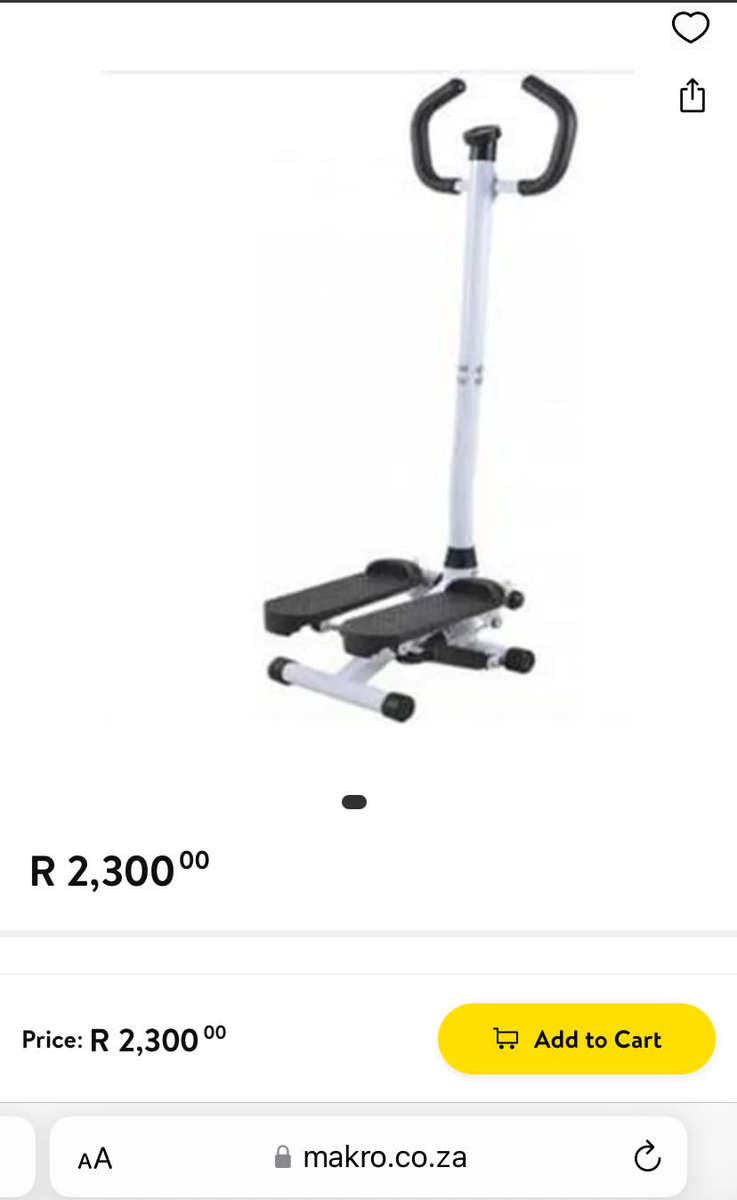 OTG Twist Stepper Elite